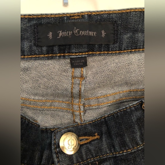 Juicy couture jeans - Picture 2 of 5